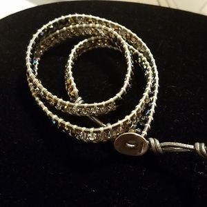 Chann Luu bracelet